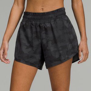 LULULEMON: TRACK THAT MID-RISE LINED SHORT 5"